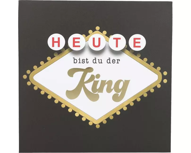 Depesche Musikkarte Pop Up – Motiv 54 15 x 15 cm