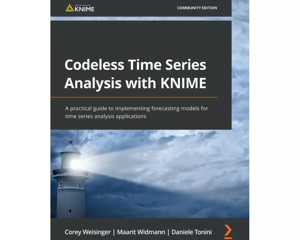 Codeless Time Series Analysis with KNIME