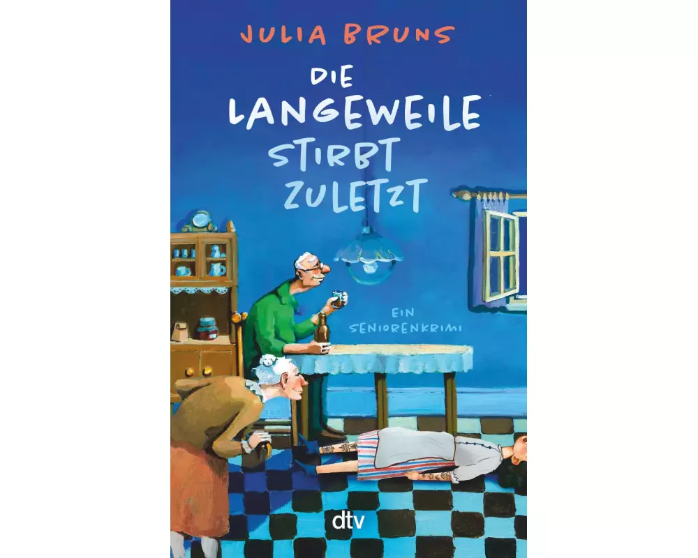 Die Langeweile stirbt zuletzt