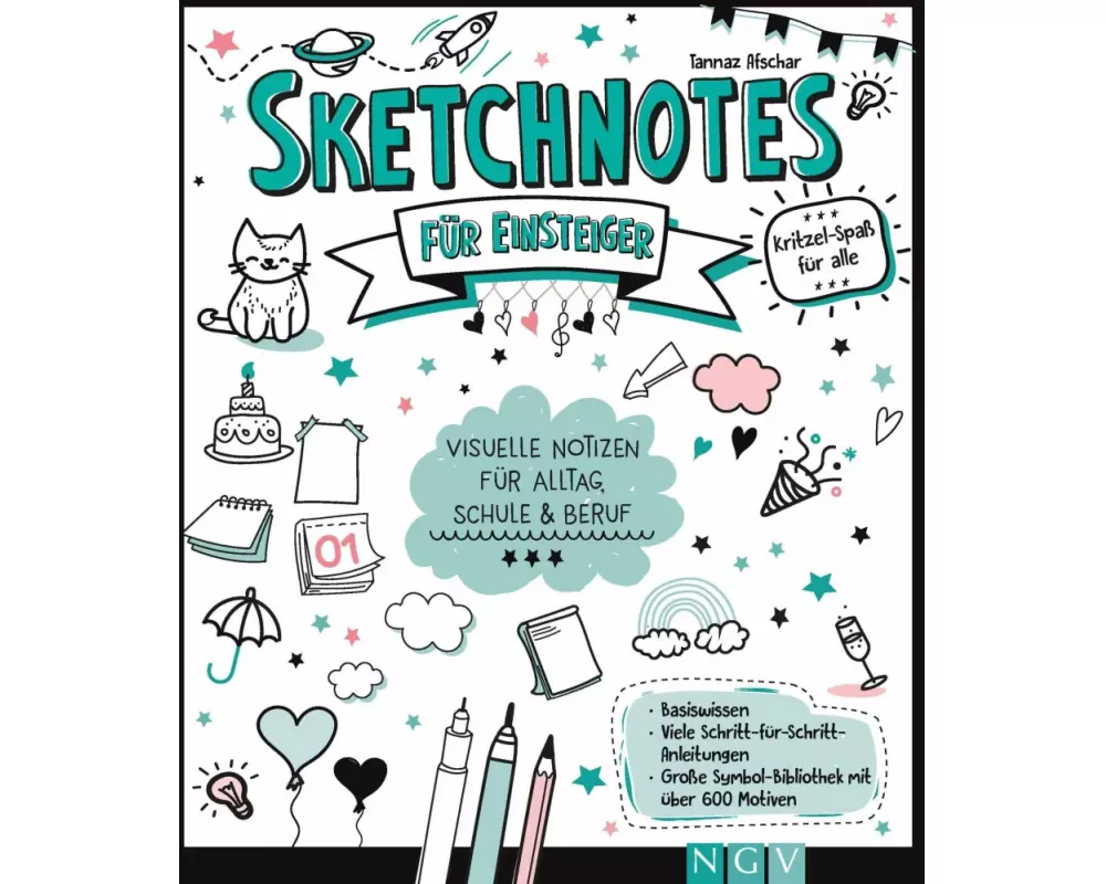 Sketchnotes für Einsteiger