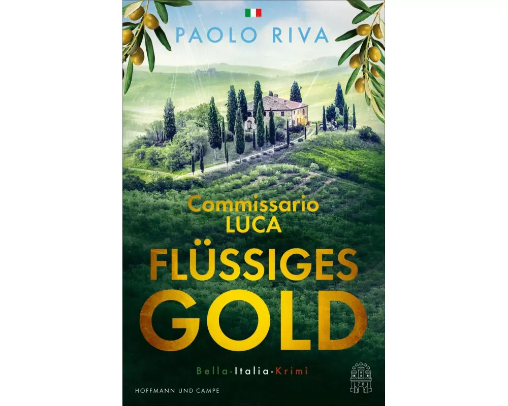 Flüssiges Gold