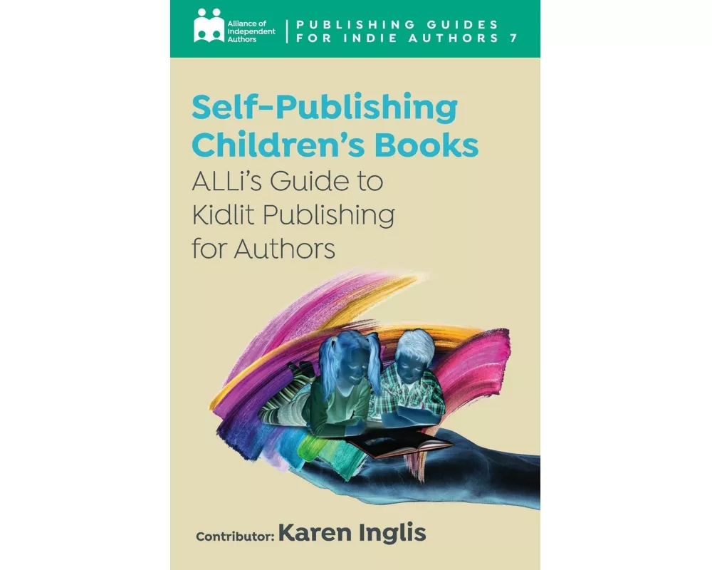 Self-Publishing a Children’s Book