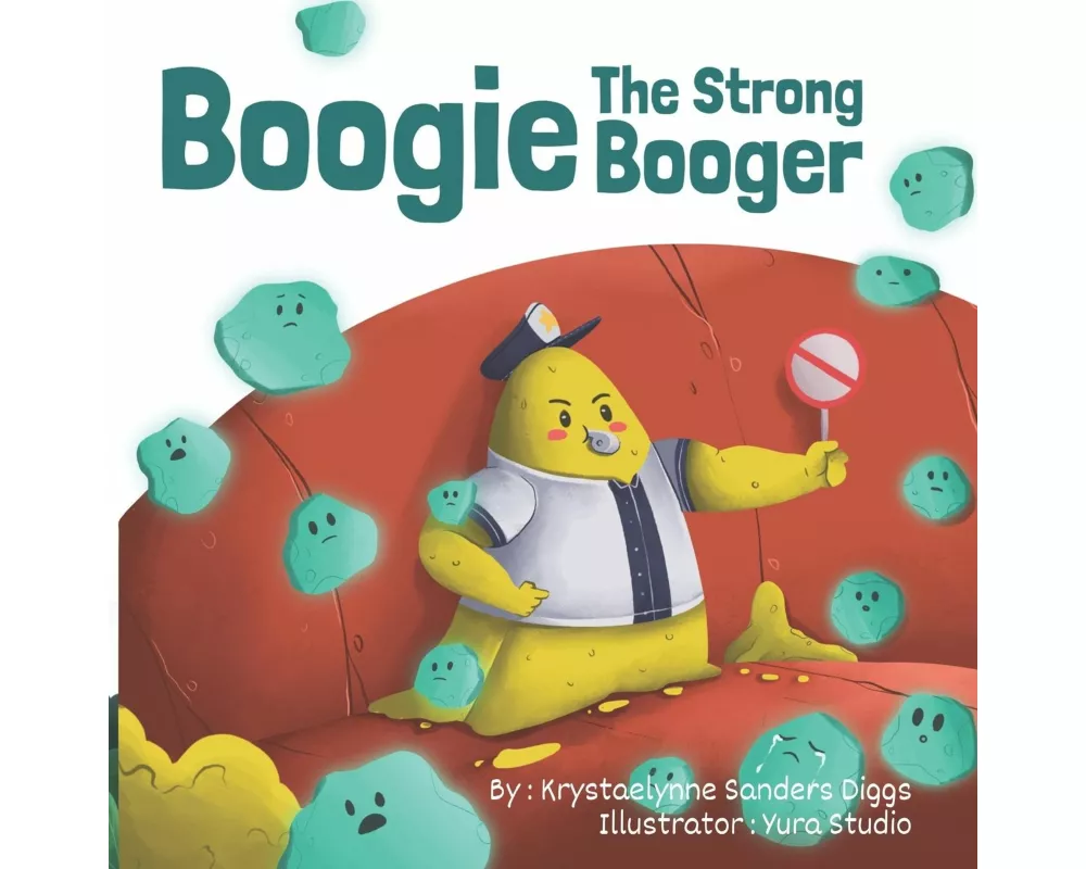 Boogie the Strong Booger