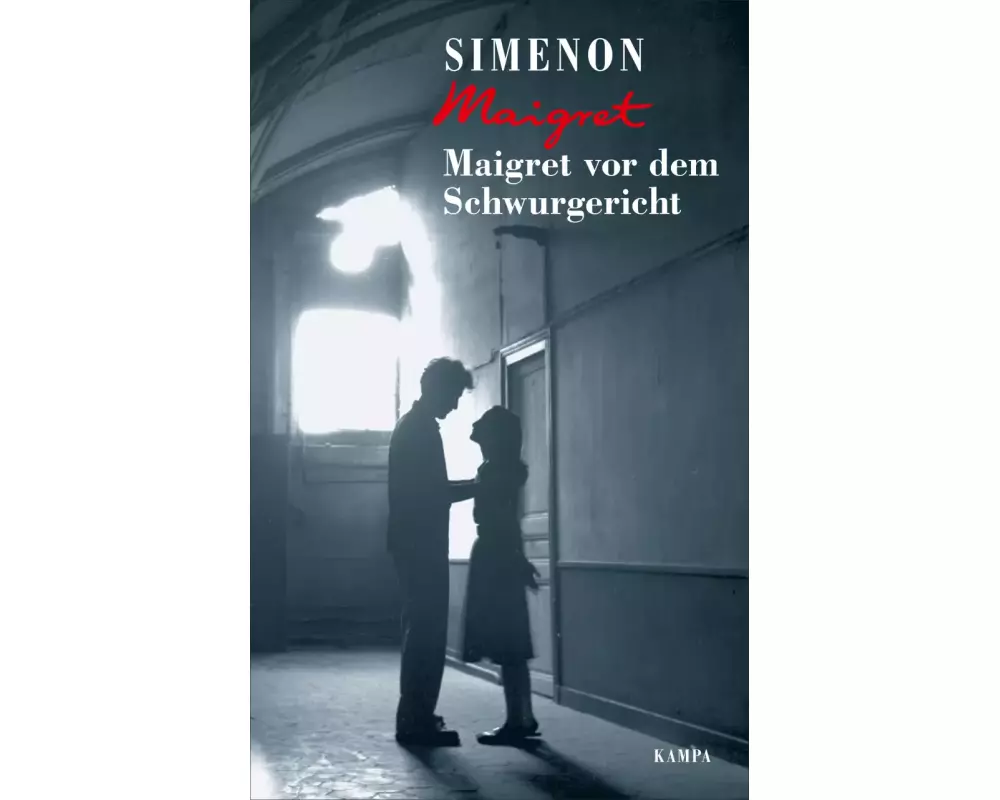 Maigret vor dem Schwurgericht