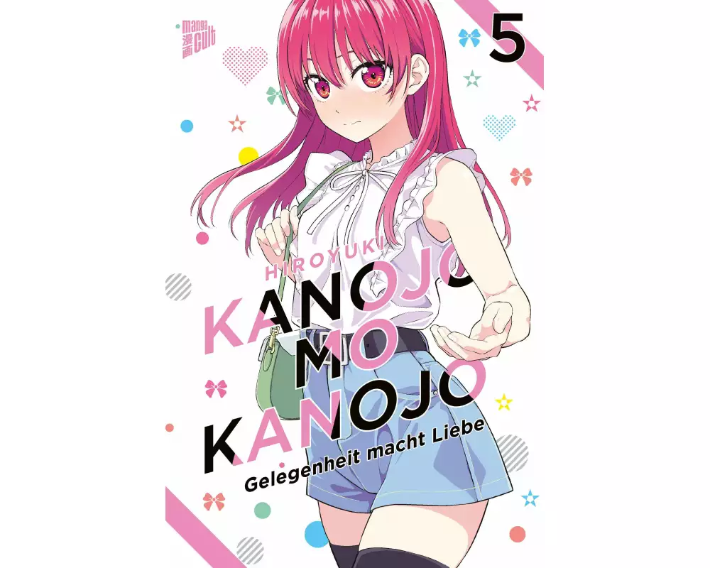 Kanojo mo Kanojo - Gelegenheit macht Liebe 5