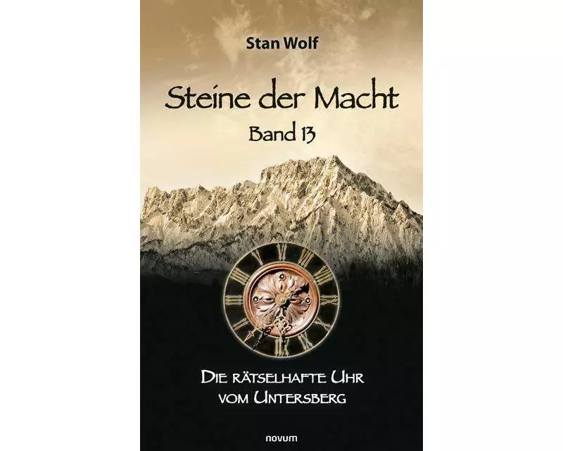 Steine der Macht - Band 13