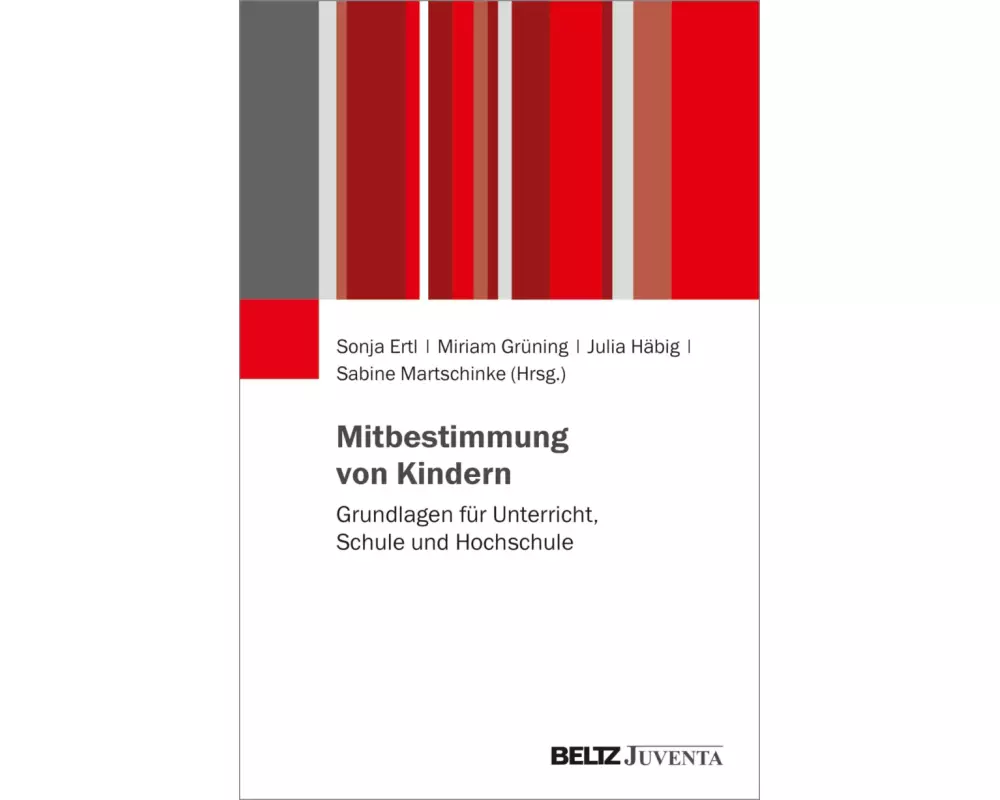 Mitbestimmung von Kindern