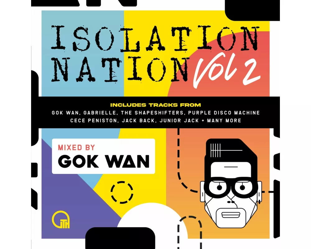 Gok Wan Presents Isolation Nation Volume 2