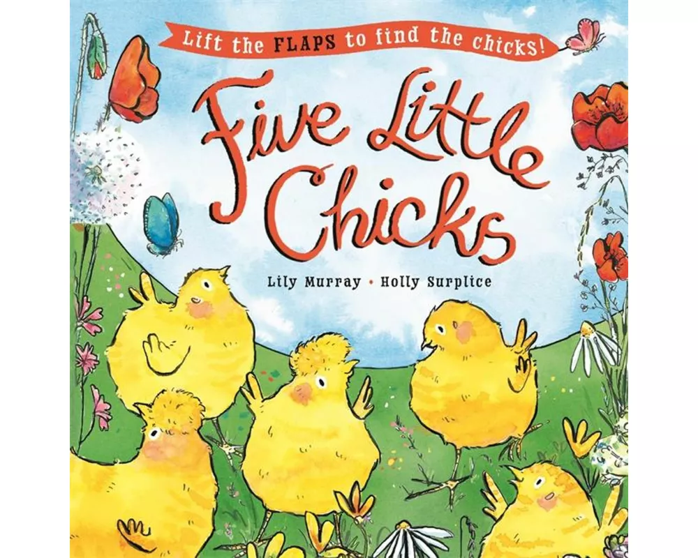 Five Little Chicks