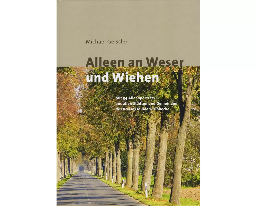 Alleen an Weser und Wiehen