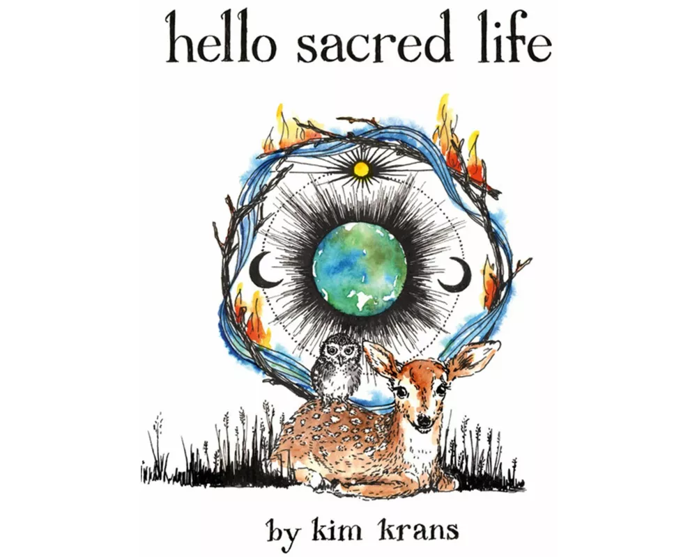Hello Sacred Life