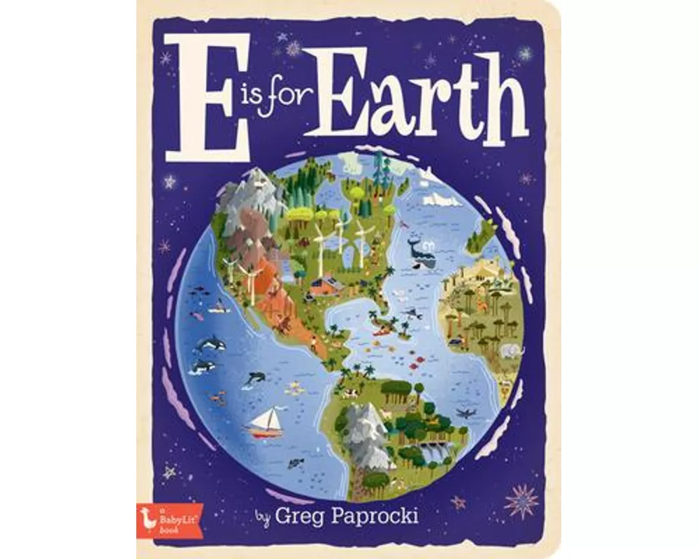 E Is for Earth