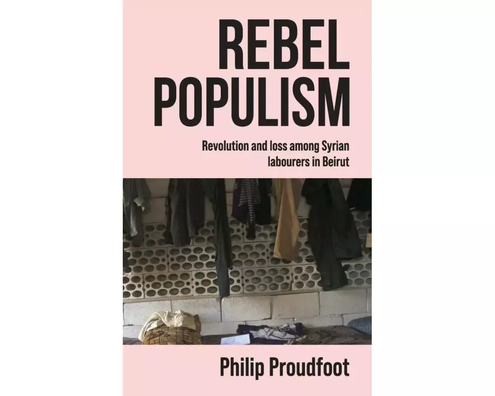 Rebel Populism