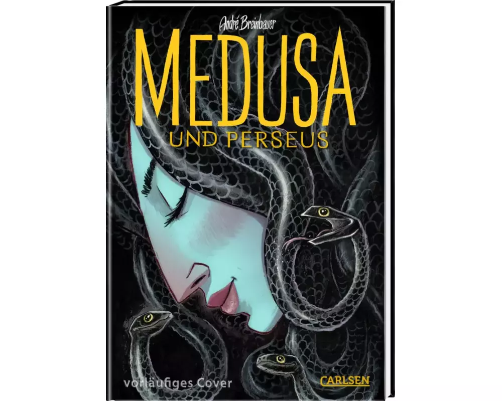 Medusa und Perseus