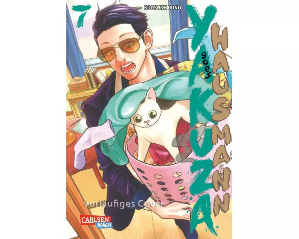 Yakuza goes Hausmann 7