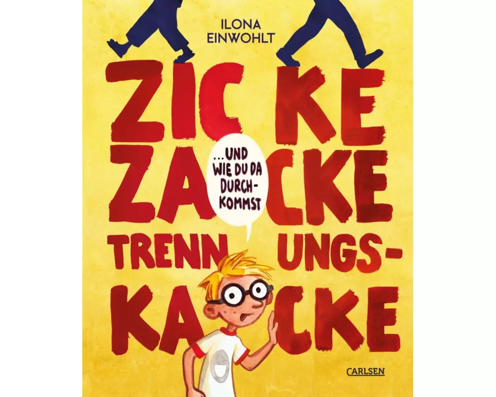 Zicke zacke Trennungskacke – und wie du da durchkommst
