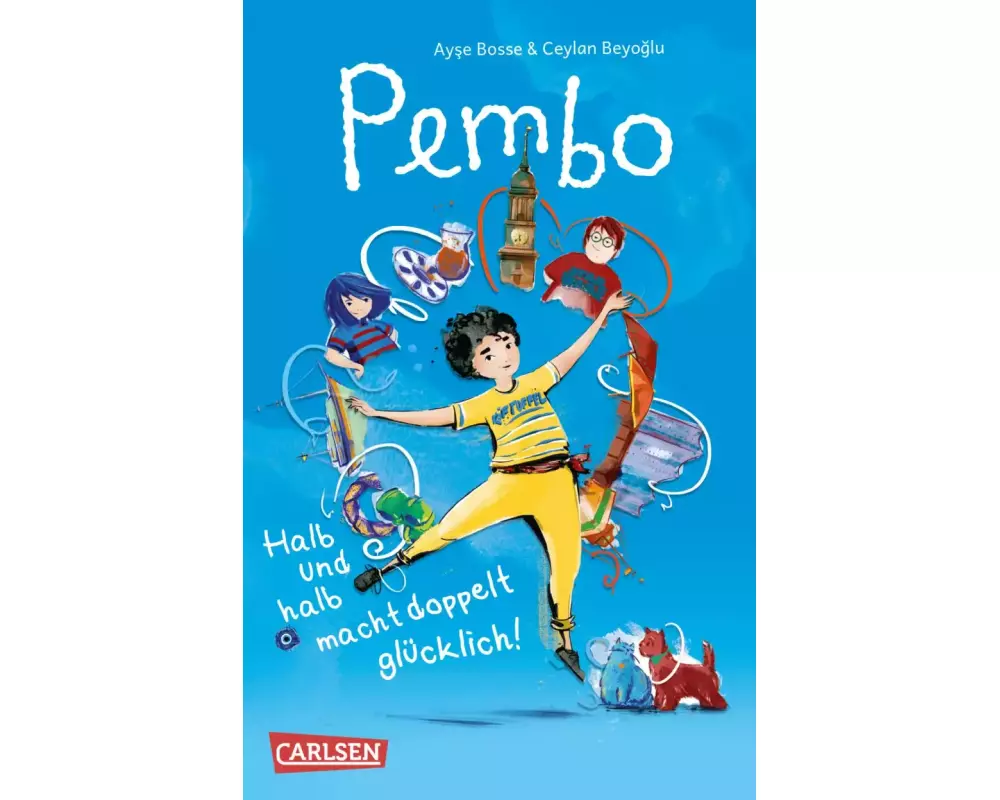 Pembo – Halb und halb macht doppelt glücklich!