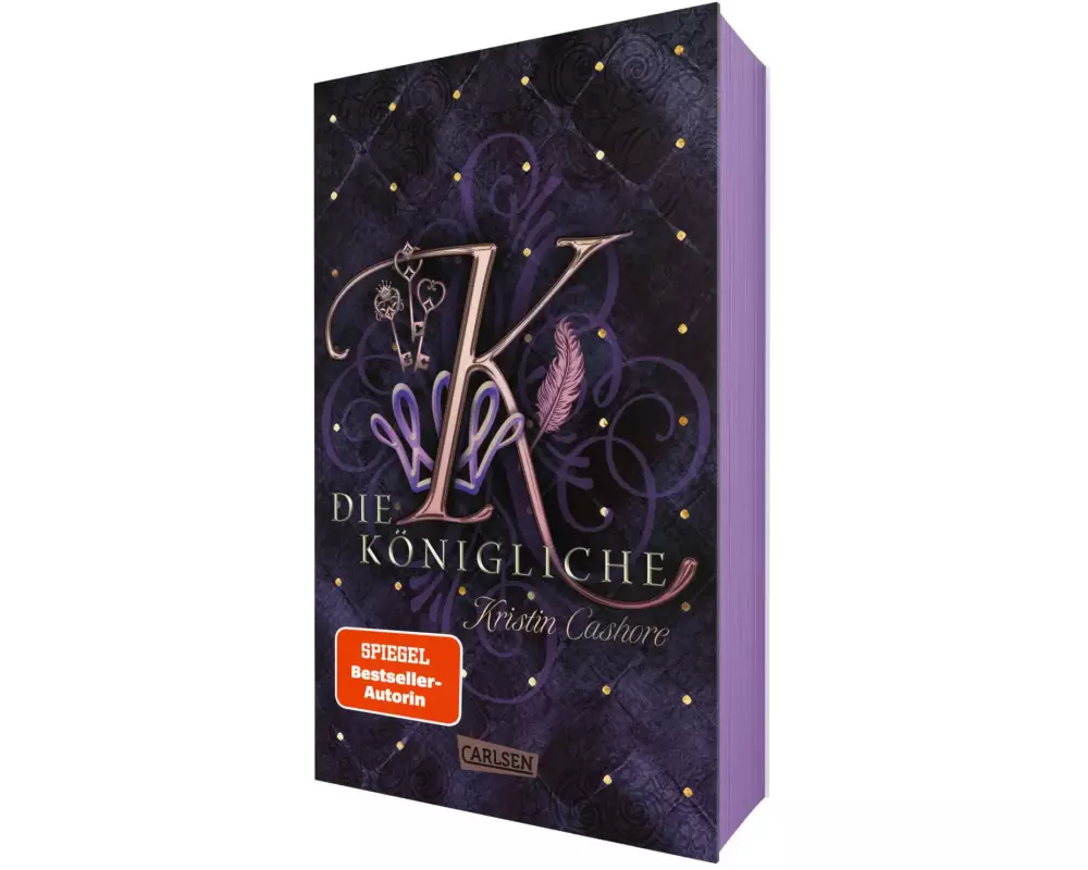 Die Königliche (Die sieben Königreiche 3)