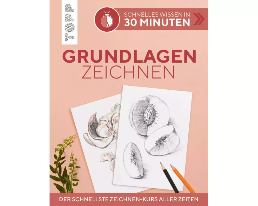 Schnelles Wissen in 30 Minuten - Grundlagen Zeichnen