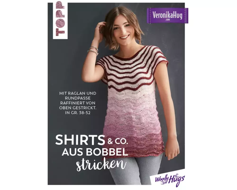 Shirts & Co. aus Bobbel stricken