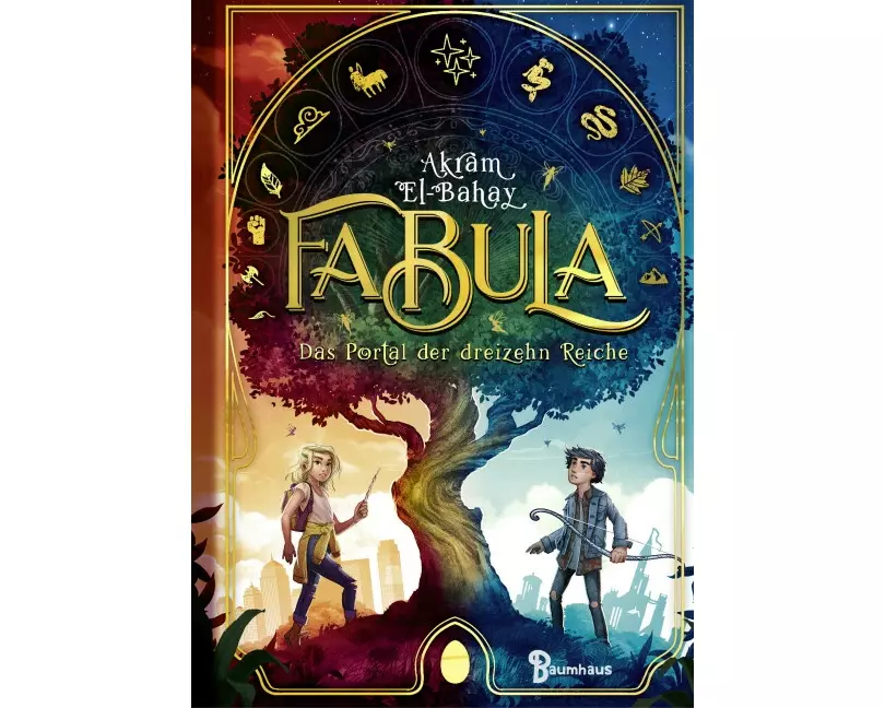 Fabula - Das Portal der dreizehn Reiche