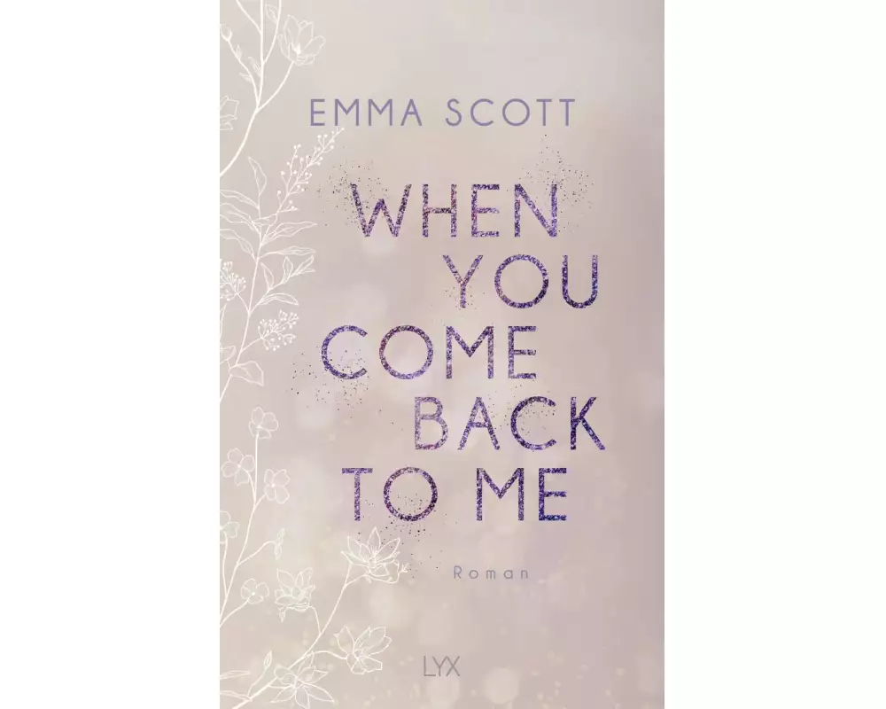 When You Come Back to Me