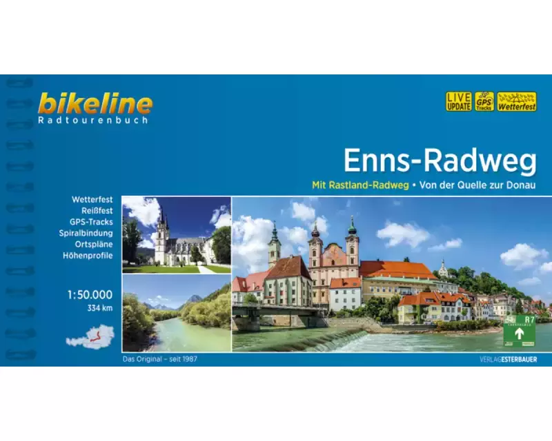Enns-Radweg