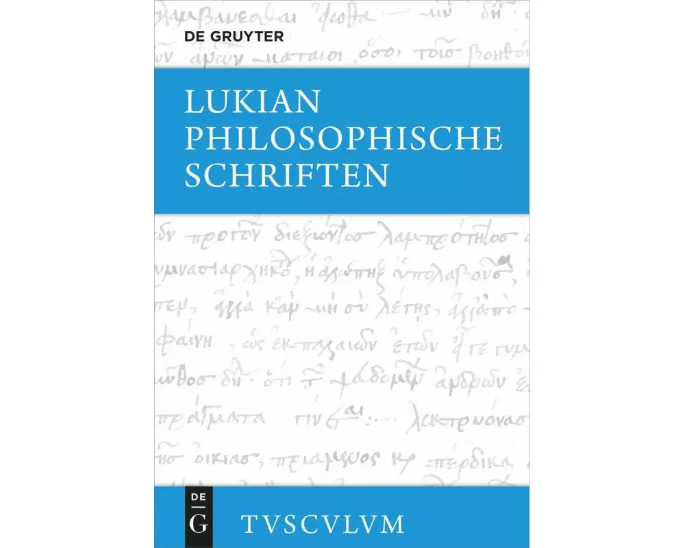 Philosophische Schriften