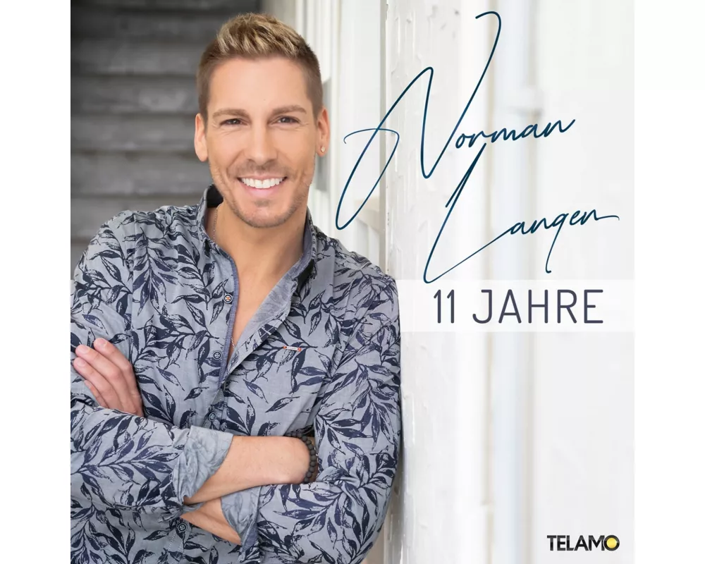 11 Jahre: Norman Langen