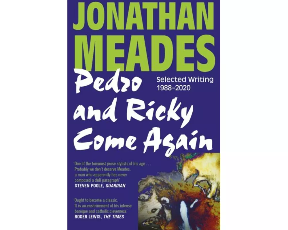 Pedro and Ricky Come Again