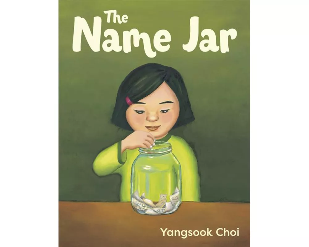 The Name Jar