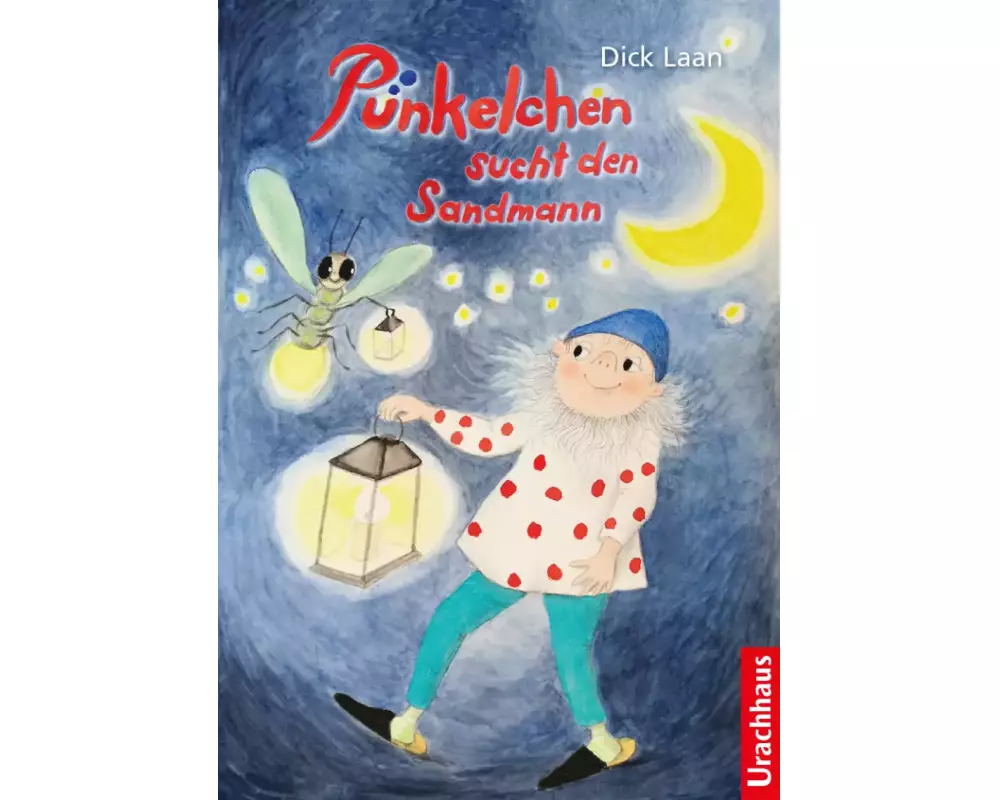 Pünkelchen sucht den Sandmann