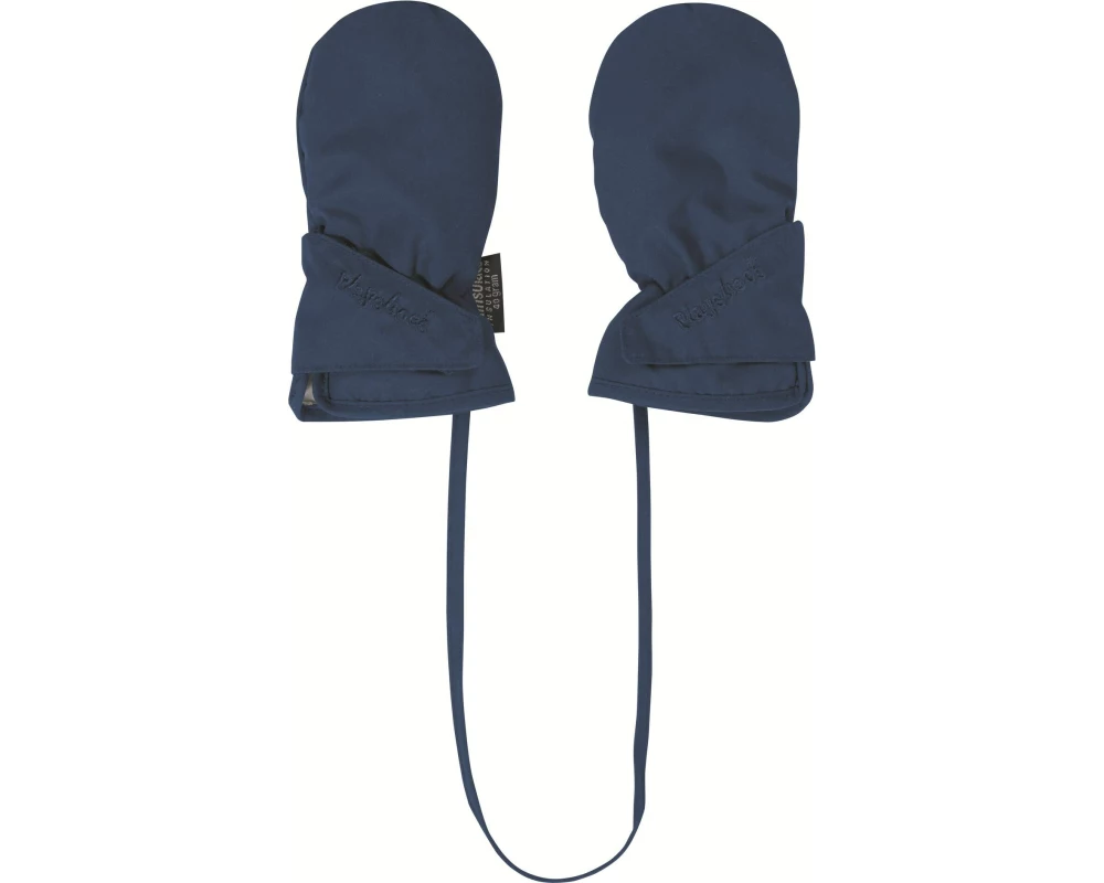 Playshoes Fäustlinge Baby Marine Gr. One Size