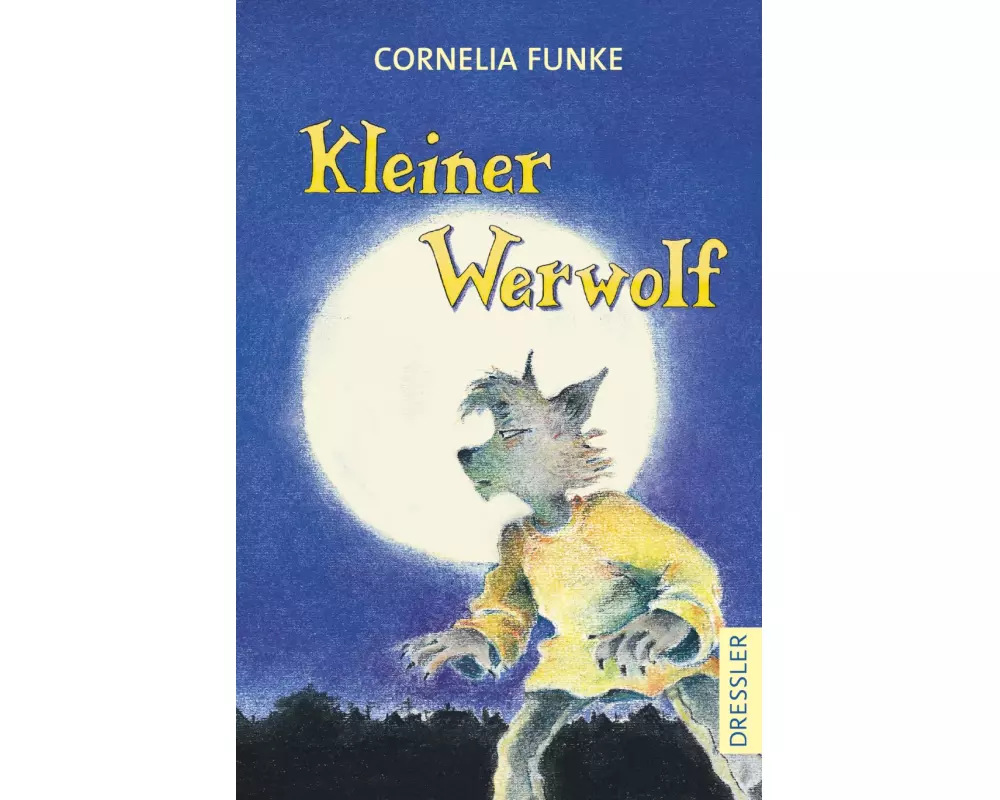 Kleiner Werwolf