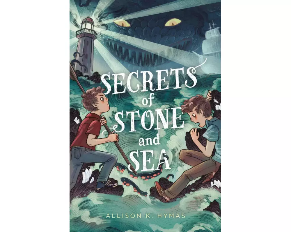 Secrets of Stone and Sea