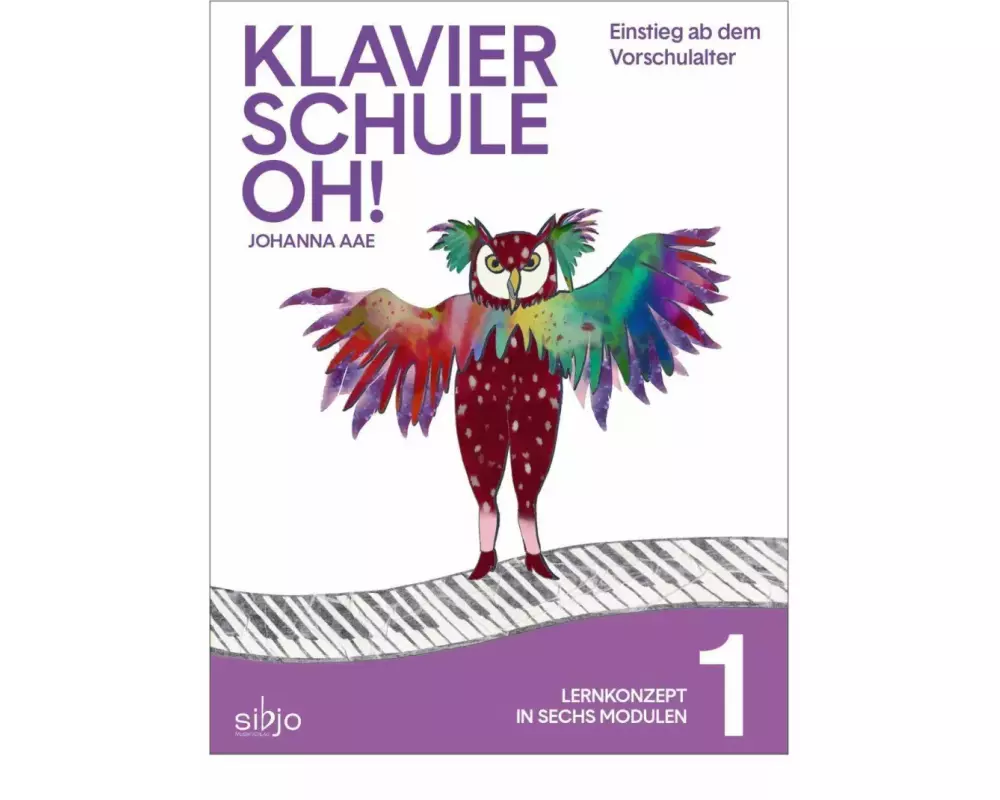 Klavierschule OH! Modul 1
