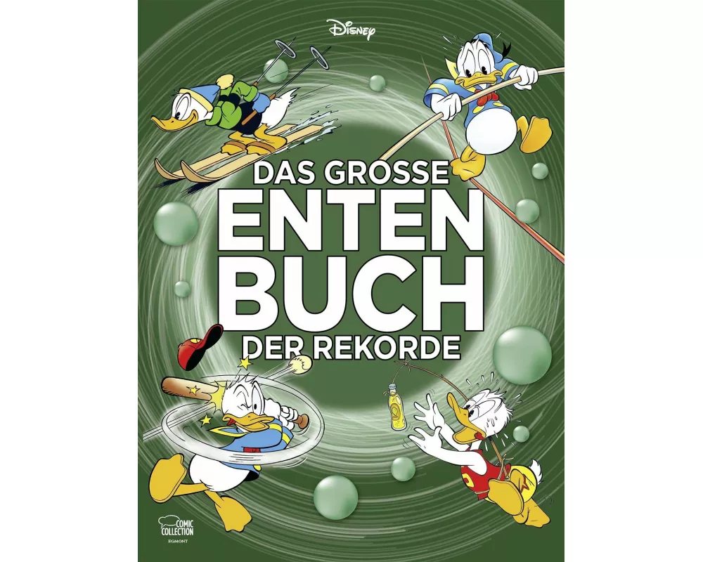 Das große Entenbuch der Rekorde