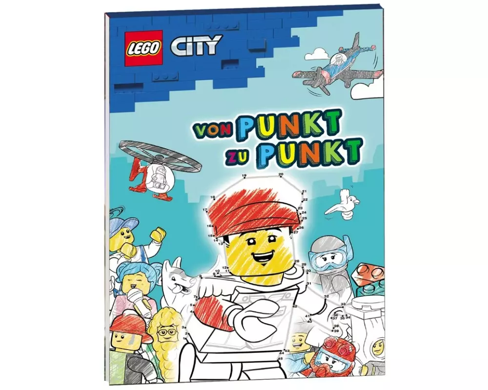 LEGO City – Von Punkt zu Punkt
