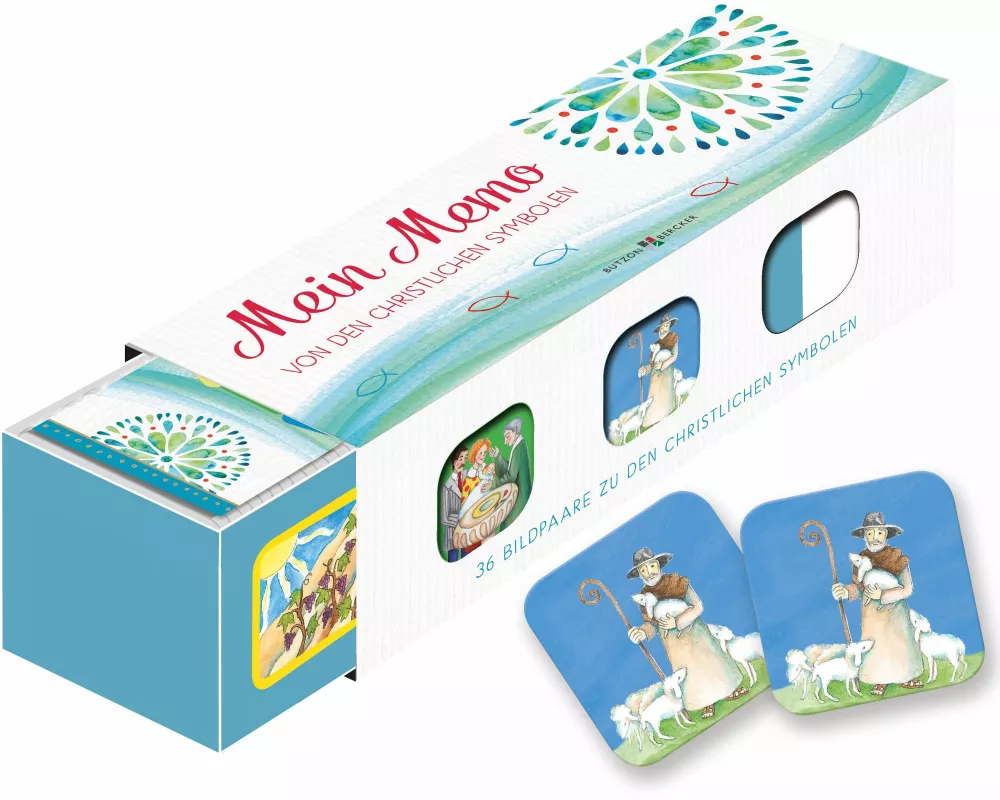 Mein Memo von den christlichen Symbolen