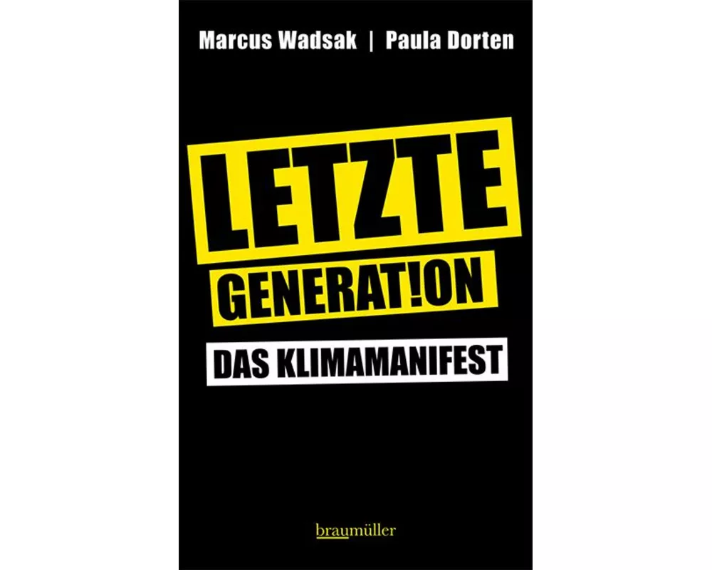 Letzte Generation