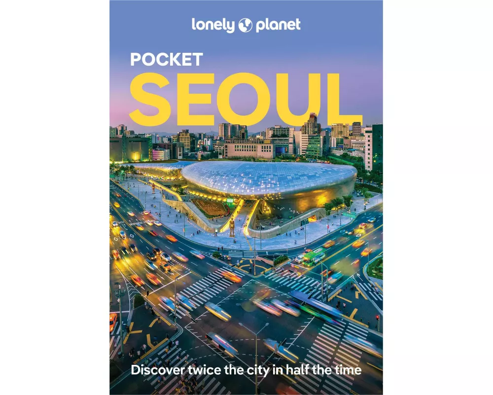 Lonely Planet Pocket Seoul