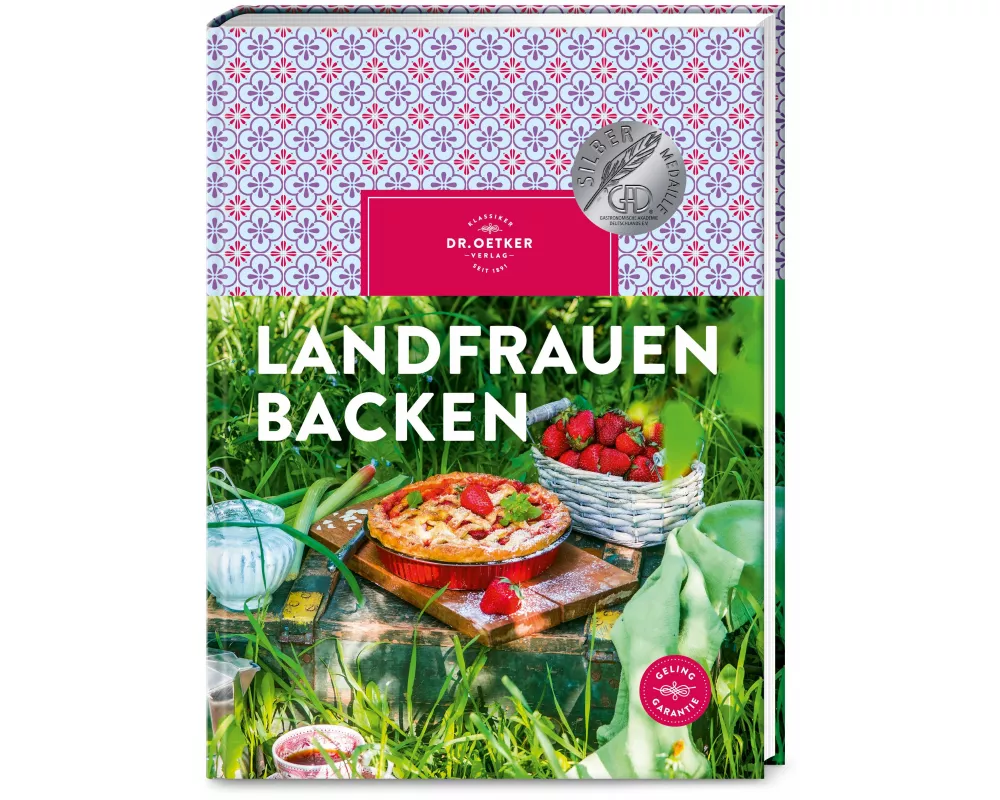 Landfrauen backen