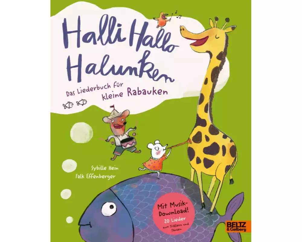 Halli Hallo Halunken