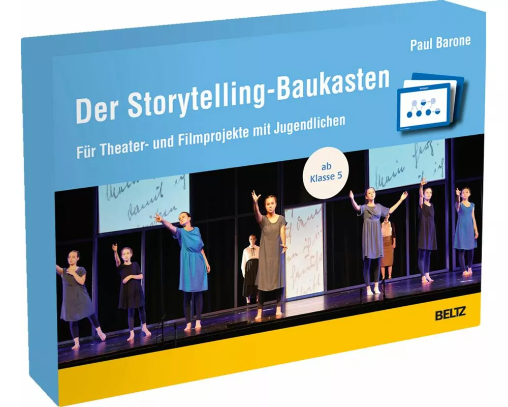 Der Storytelling-Baukasten