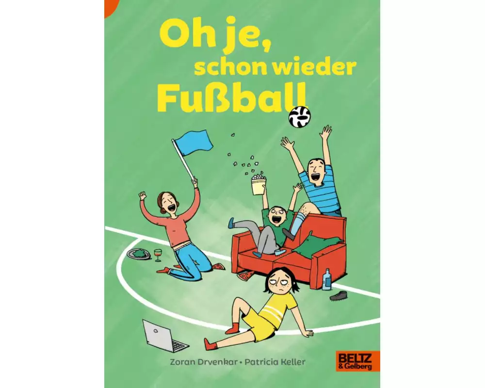 Oh je, schon wieder Fußball
