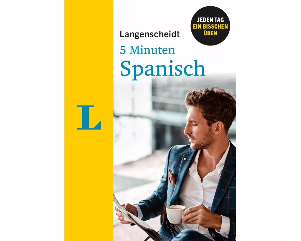 Langenscheidt 5 Minuten Spanisch