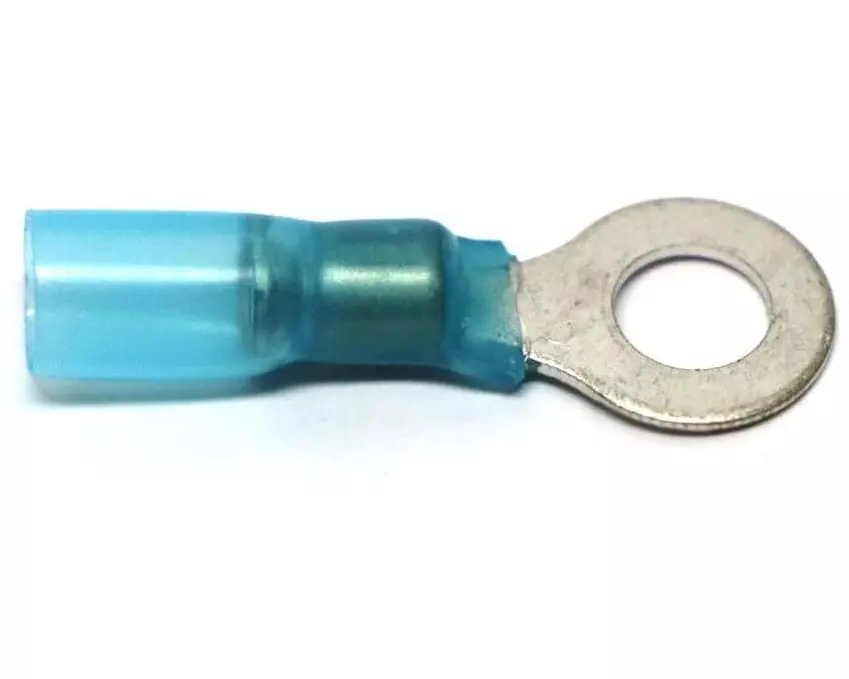 EP Ringkabelschuhe WP 6.5-12 mm Blau, 10 Stk.