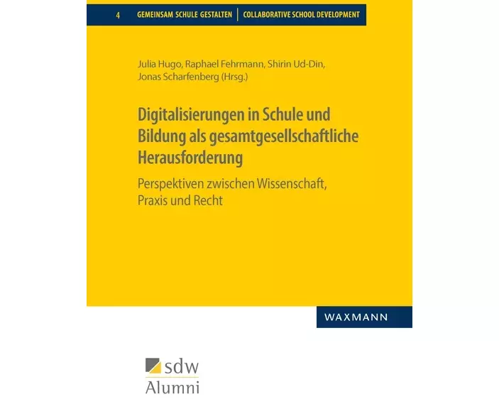 Digitalisierungen in Schule und Bildung als gesamtgesellschaftliche Herausforderung