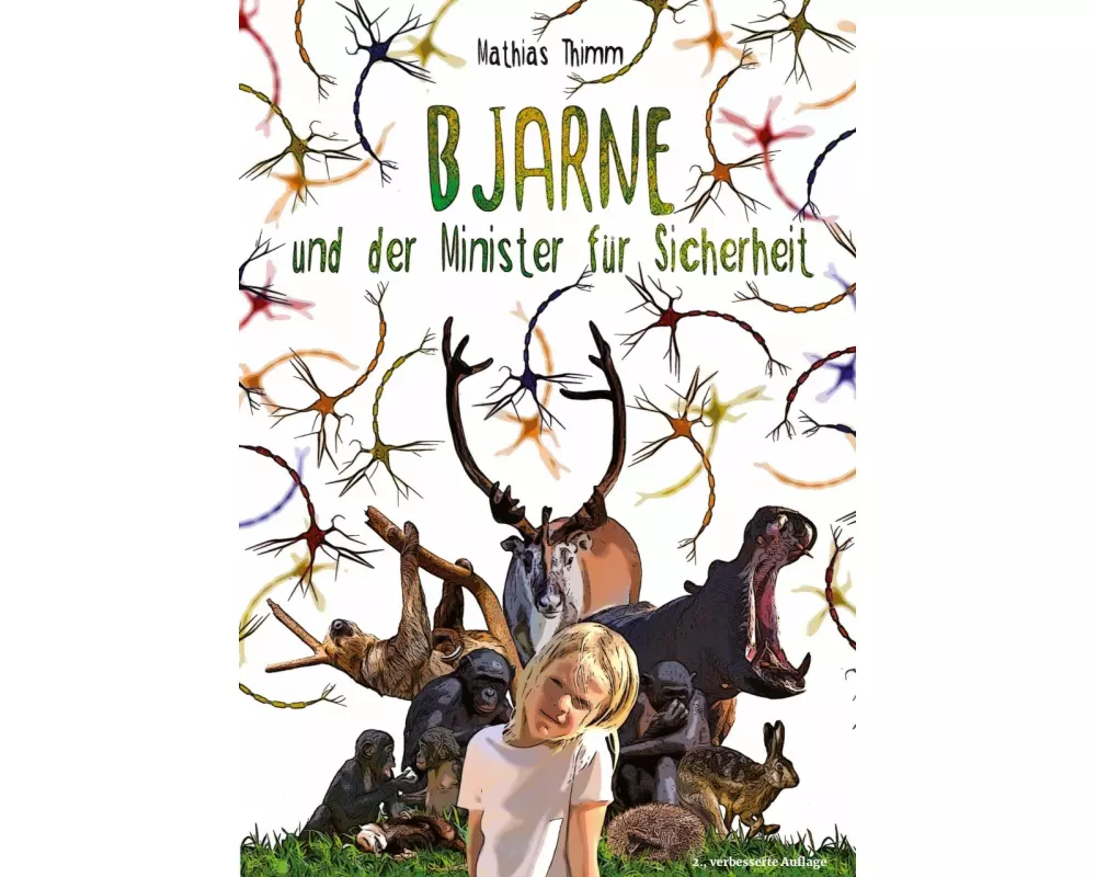 Bjarne und der Minister für Sicherheit