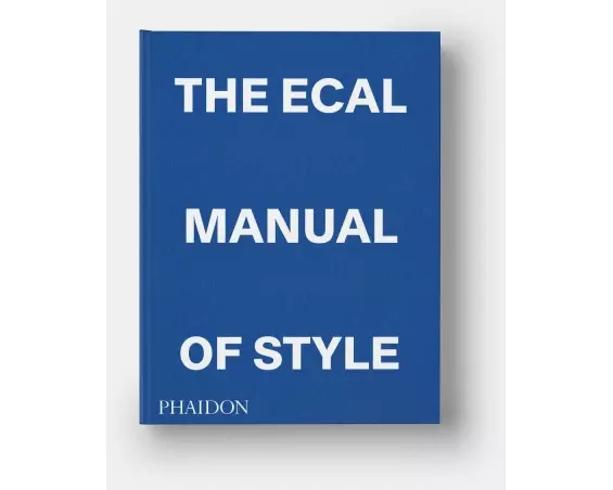 The ECAL Manual of Style